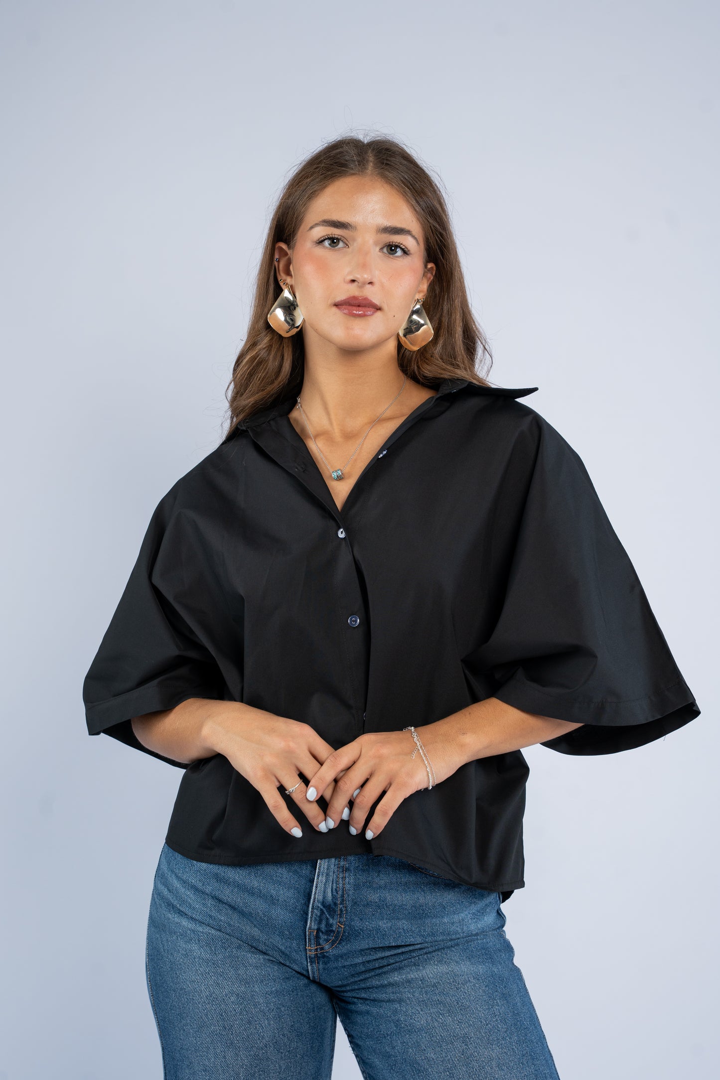 Oversized chemise