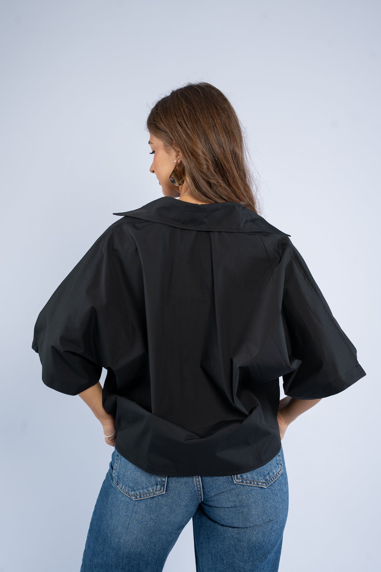 Oversized chemise