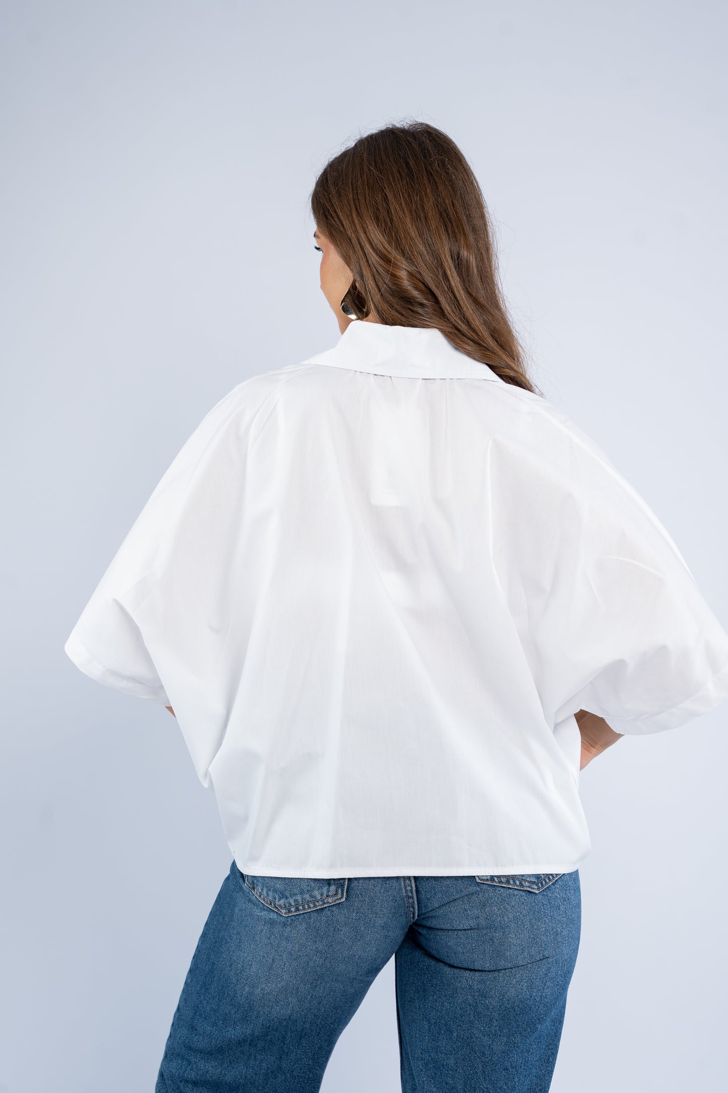 Oversized chemise