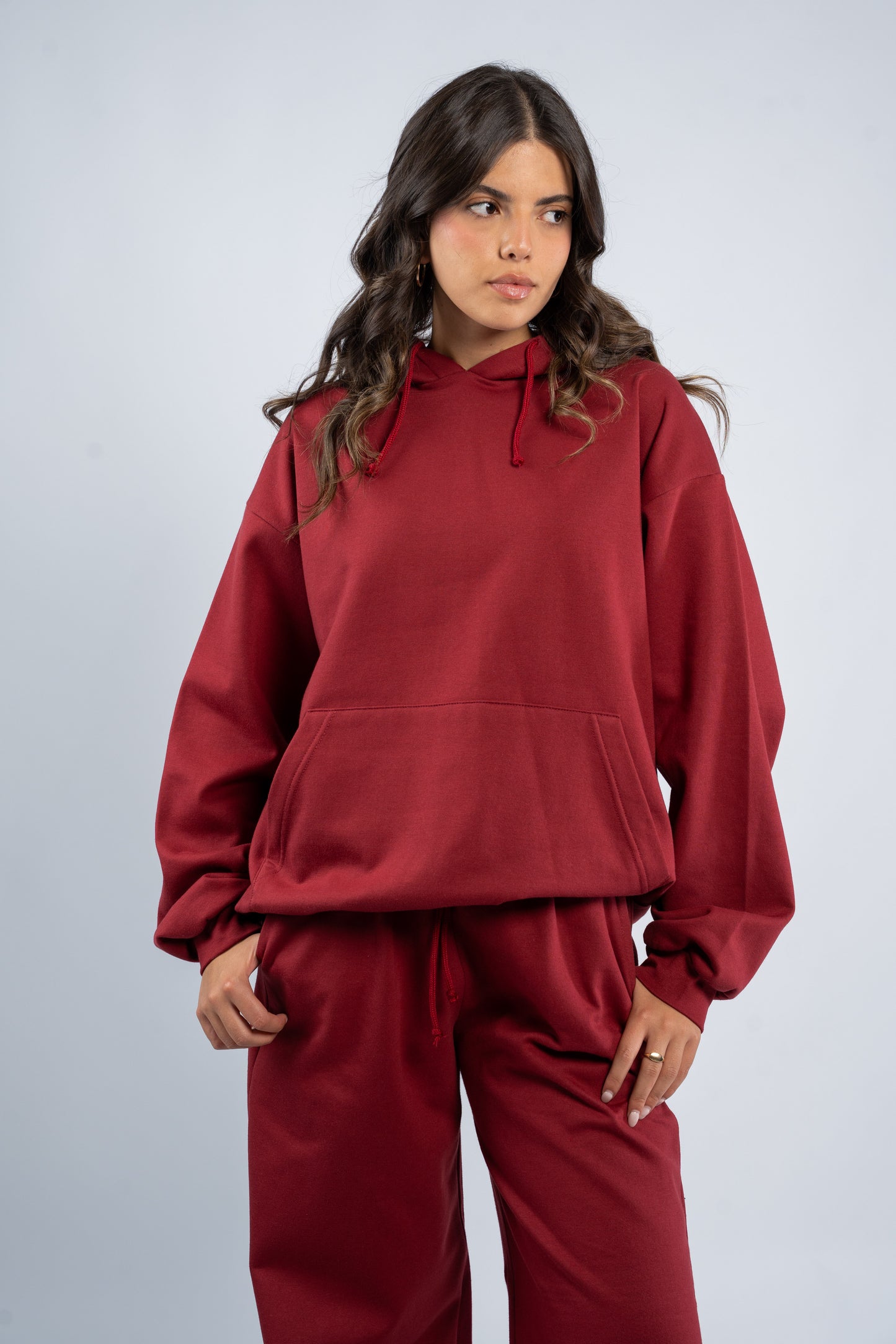 Hoodie set