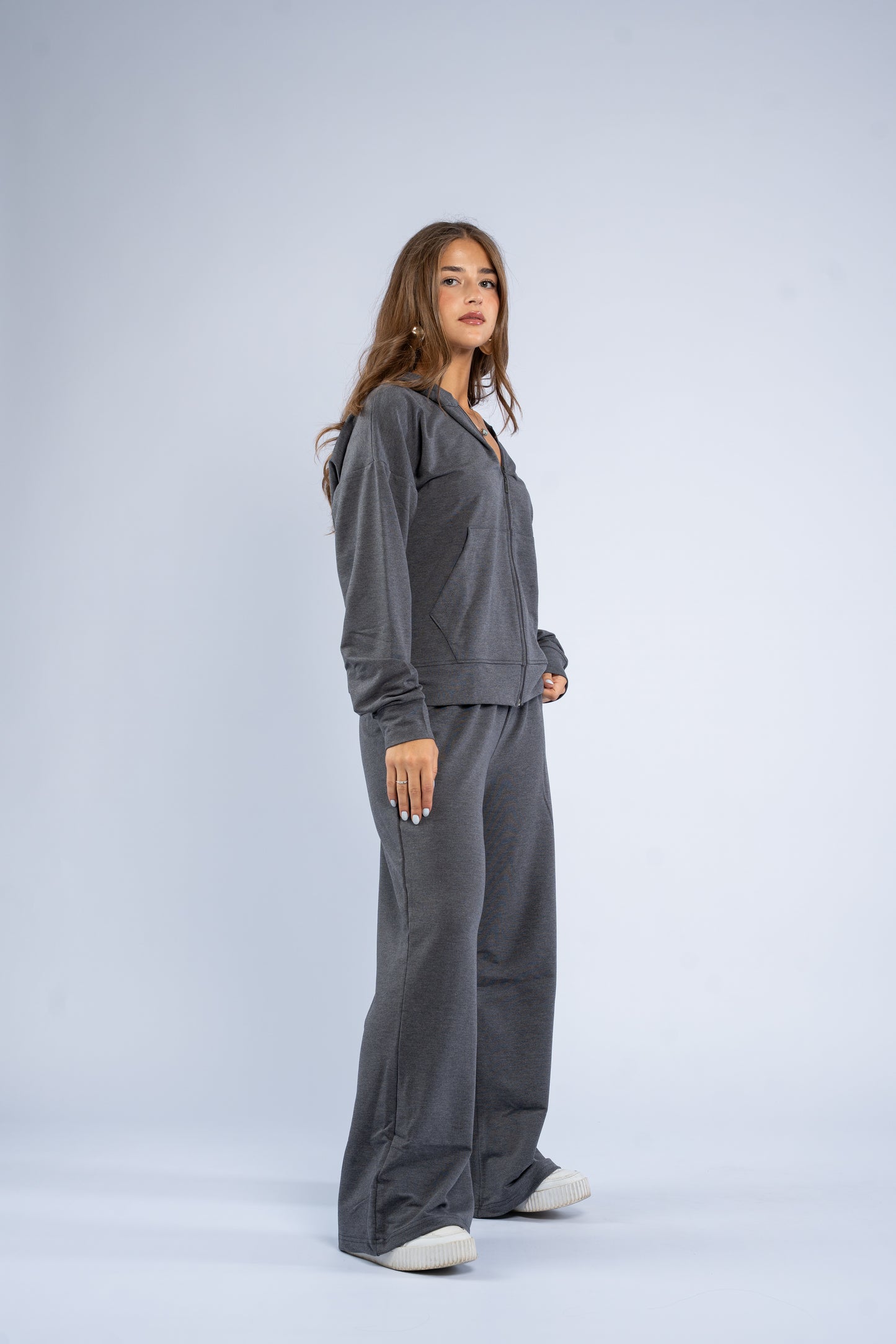 Cotton jacket set