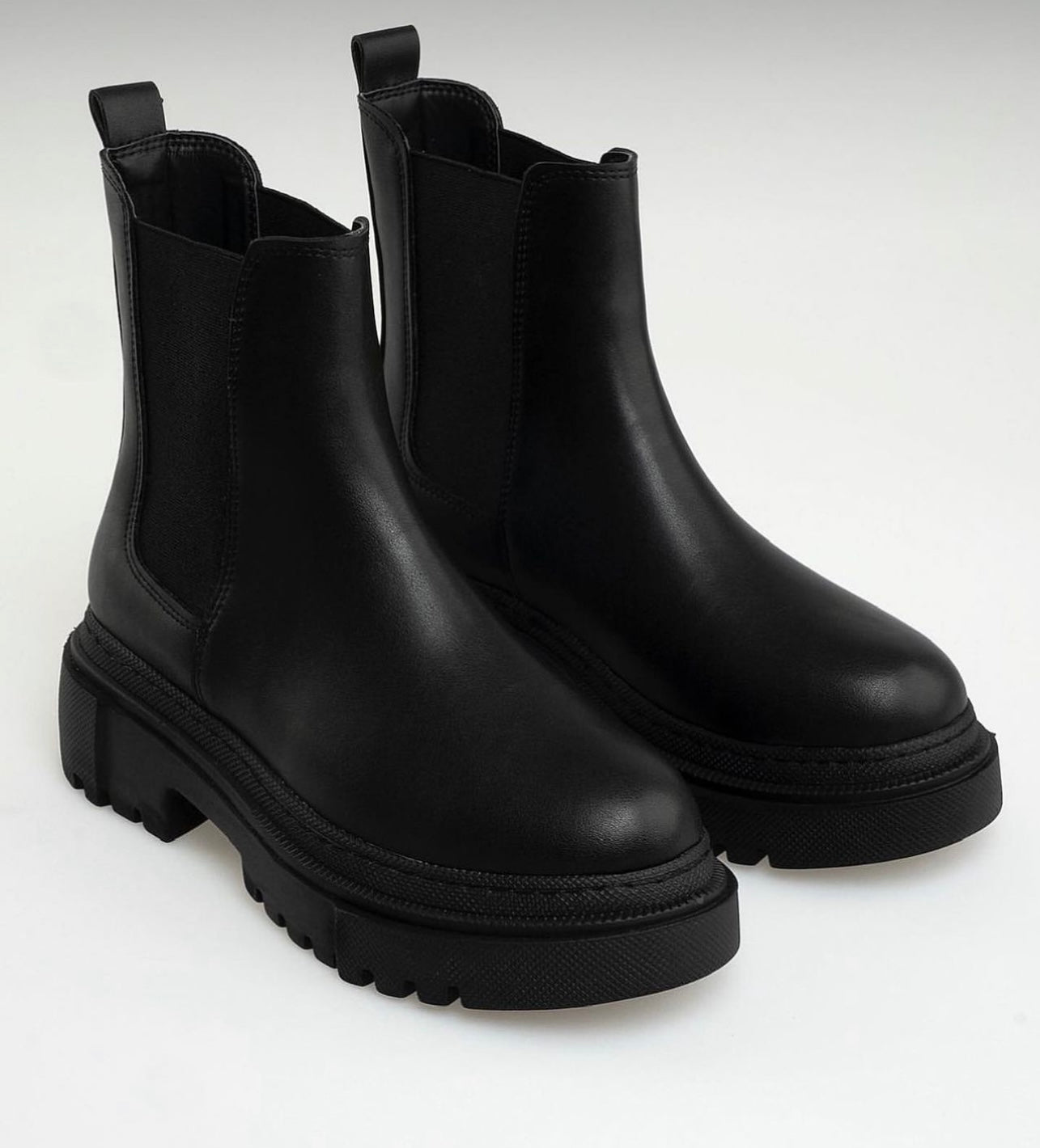 Short Boots