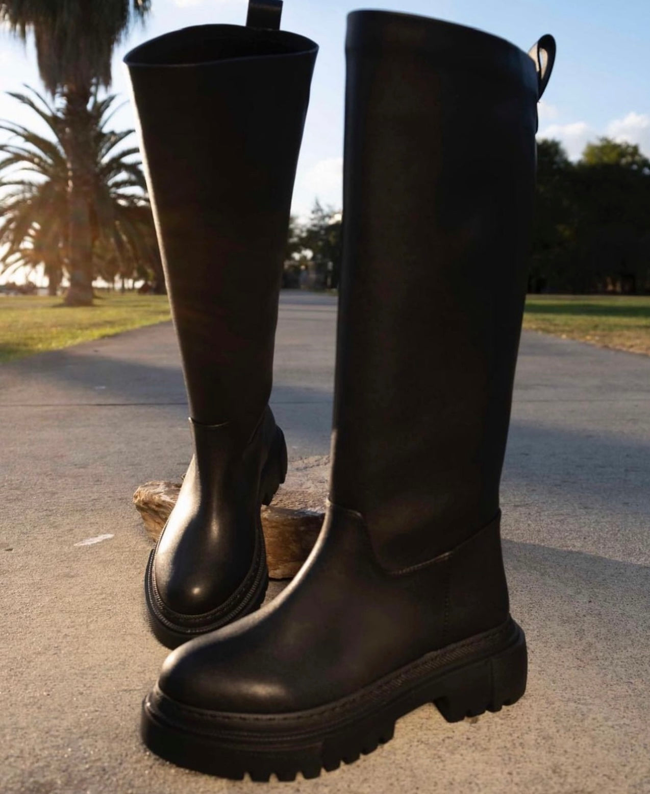 Tall Boots