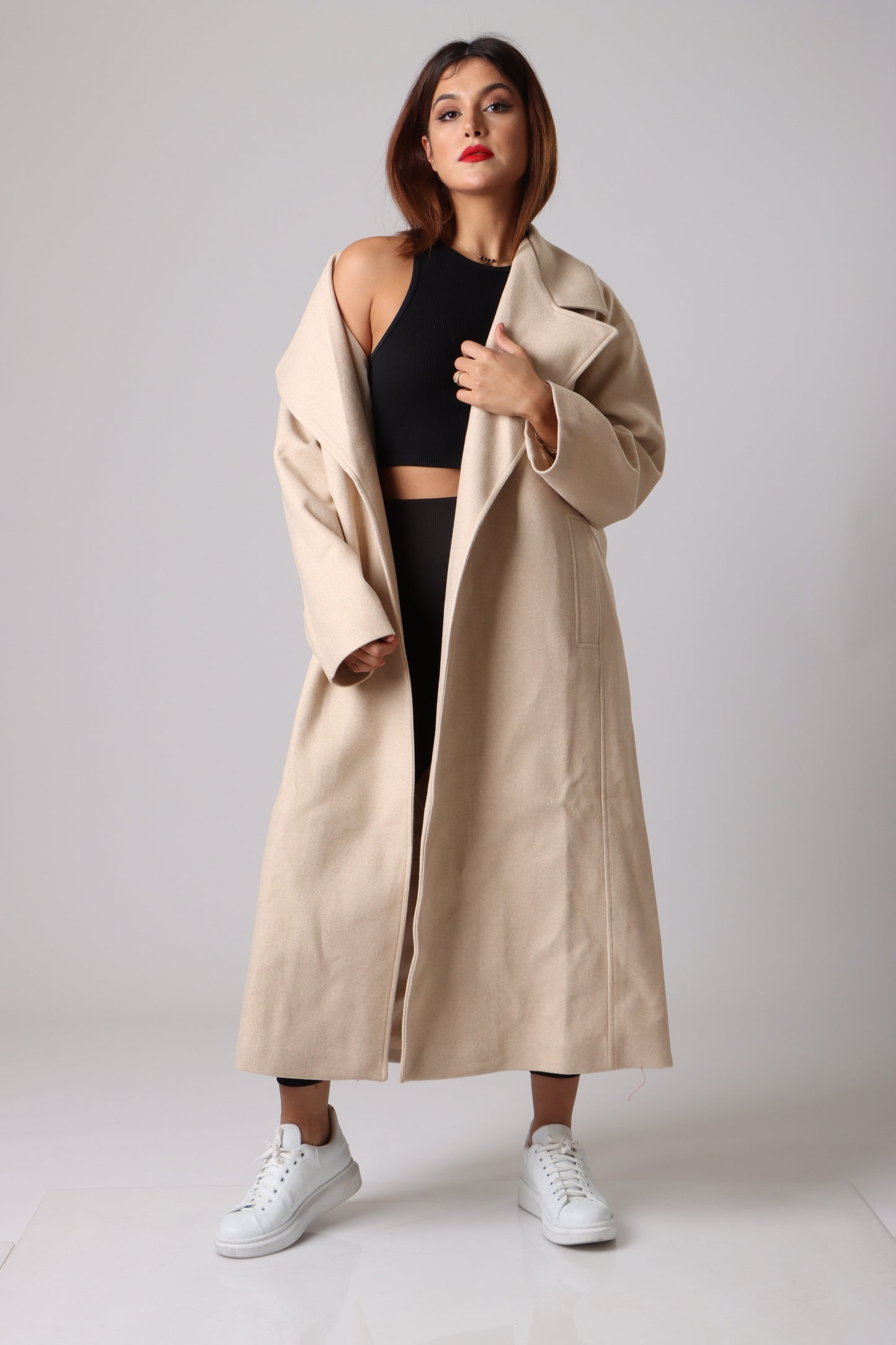 Tall Moscow Coat
