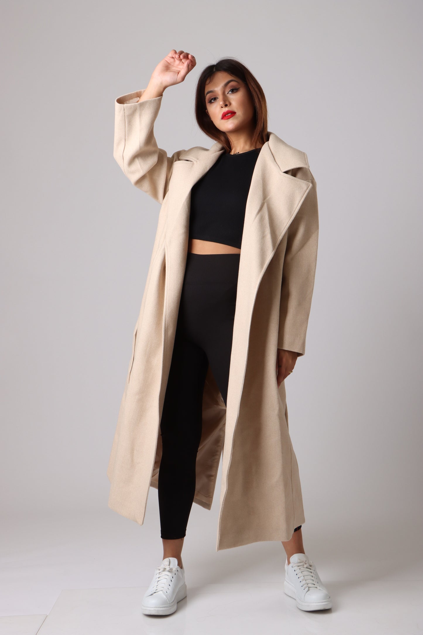 Tall Moscow Coat